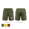 4ESC 48373388 Athletic Shorts With Pockets - 1