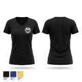 NRS CLARKSVILLE Women's Short Sleeve V-neck Shirt - 1