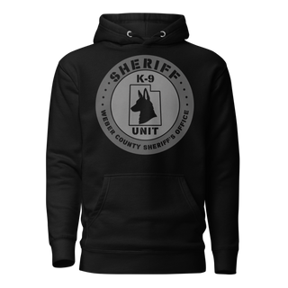 Unisex Hoodie - 1 - Black