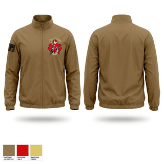 Windbreaker, 64 GPC, Army, Teamtime, Team time, sublimation, custom sports apparel, team uniforms, spirit wear, spiritwear, sports uniforms, custom shirts, team store, custom team store, fundraiser sports, apparel fundraiser