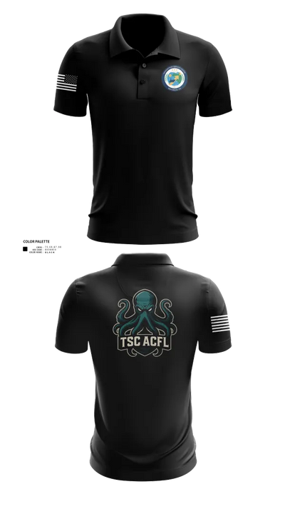 Rsc 73225248 Short Sleeve Performance Polo - 21