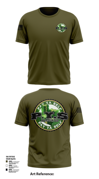 Short Sleeve Performance Shirt, PAY YA SELF, , Teamtime, Team time, sublimation, custom sports apparel, team uniforms, spirit wear, spiritwear, sports uniforms, custom shirts, team store, custom team store, fundraiser sports, apparel fundraiser