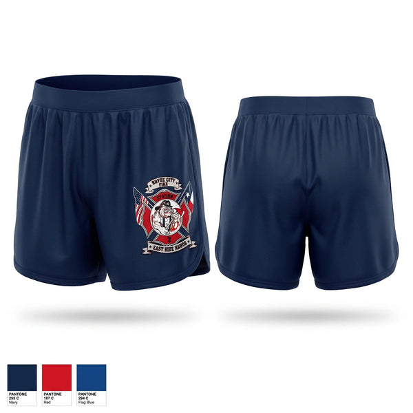 Ranger Panties, Engine 82, Fire Department, Teamtime, Team time, sublimation, custom sports apparel, team uniforms, spirit wear, spiritwear, sports uniforms, custom shirts, team store, custom team store, fundraiser sports, apparel fundraiser