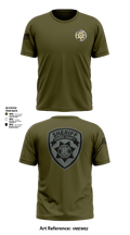 School Resource Officer 96491802 Short Sleeve Performance Shirt - 15