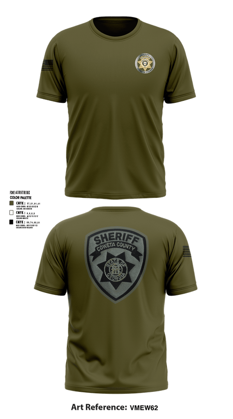 Short Sleeve Performance Shirt, School Resource Officer, Police, Teamtime, Team time, sublimation, custom sports apparel, team uniforms, spirit wear, spiritwear, sports uniforms, custom shirts, team store, custom team store, fundraiser sports, apparel fundraiser