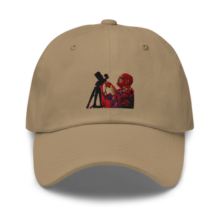 briancruze_usa 72825870 Classic Dad Hat | Yupoong 6245CM
