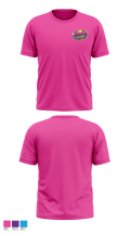Chaos Chasers 67407741 Short Sleeve Performance Shirt - 21