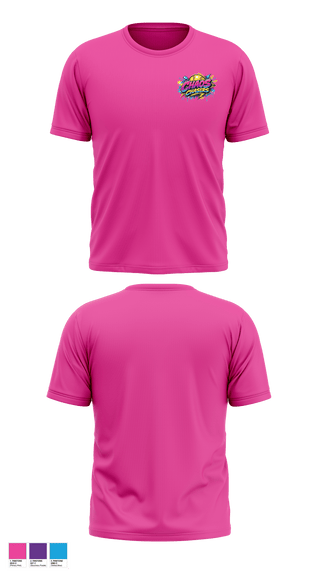 Short Sleeve Performance Shirt, Chaos Chasers, Softball, Teamtime, Team time, sublimation, custom sports apparel, team uniforms, spirit wear, spiritwear, sports uniforms, custom shirts, team store, custom team store, fundraiser sports, apparel fundraiser