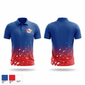 Parma Flyers 36385149 Short Sleeve Performance Polo - 1