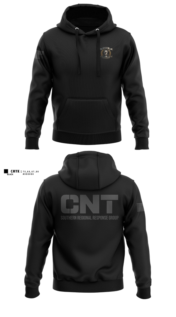 Hoodie, Southern Regional Response Group, Police, Teamtime, Team time, sublimation, custom sports apparel, team uniforms, spirit wear, spiritwear, sports uniforms, custom shirts, team store, custom team store, fundraiser sports, apparel fundraiser
