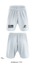 Vipers 19334315 Athletic Shorts With Pockets - 32