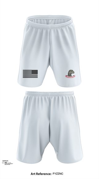 Athletic Shorts With Pockets, Vipers, , Teamtime, Team time, sublimation, custom sports apparel, team uniforms, spirit wear, spiritwear, sports uniforms, custom shirts, team store, custom team store, fundraiser sports, apparel fundraiser