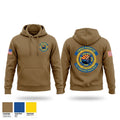 161st CBRN-HazMat-WMD 82923186 Hoodie - 1