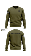 LMPD PEER SUPPORT 60613190 Crew Neck Sweatshirt - 52