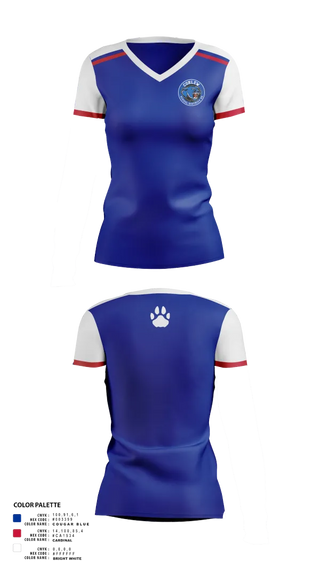 Womens Short Sleeve Vneck Shirt, Curlew High School Volleyball, Women's Volleyball, Teamtime, Team time, sublimation, custom sports apparel, team uniforms, spirit wear, spiritwear, sports uniforms, custom shirts, team store, custom team store, fundraiser sports, apparel fundraiser