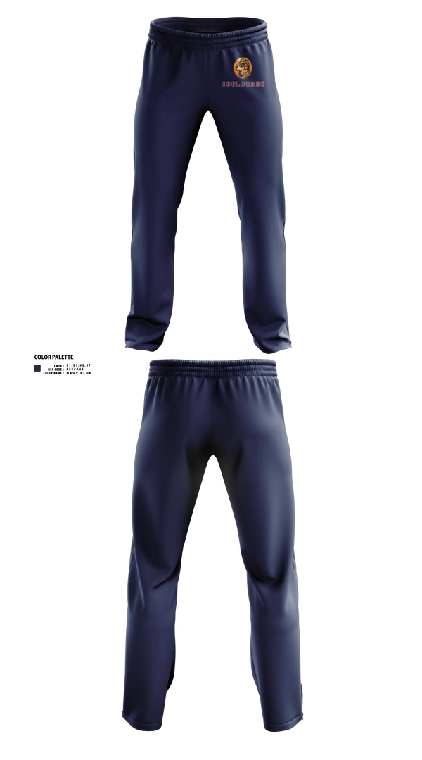 Sweatpants, Cooloodec, , Teamtime, Team time, sublimation, custom sports apparel, team uniforms, spirit wear, spiritwear, sports uniforms, custom shirts, team store, custom team store, fundraiser sports, apparel fundraiser