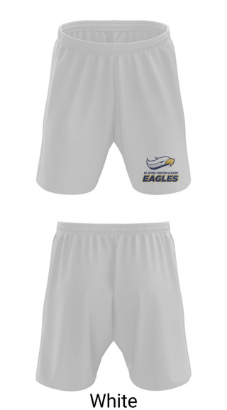 Athletic Shorts With Pockets, Mt. Bethel Christian Academy Golf Program, Golf, Teamtime, Team time, sublimation, custom sports apparel, team uniforms, spirit wear, spiritwear, sports uniforms, custom shirts, team store, custom team store, fundraiser sports, apparel fundraiser