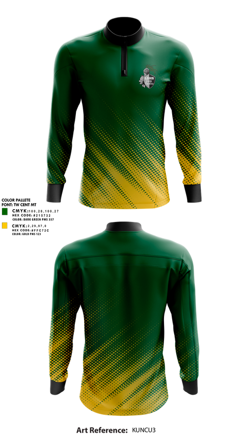 Quarter Zip Jacket, Laurens District 55 Soccer, Women's Soccer, Teamtime, Team time, sublimation, custom sports apparel, team uniforms, spirit wear, spiritwear, sports uniforms, custom shirts, team store, custom team store, fundraiser sports, apparel fundraiser