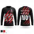 PERROS DEL MAL FC 37224037 Long Sleeve Performance Shirt 1