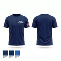 Bushkill Fire Company Short Sleeve Performance Shirt - 1