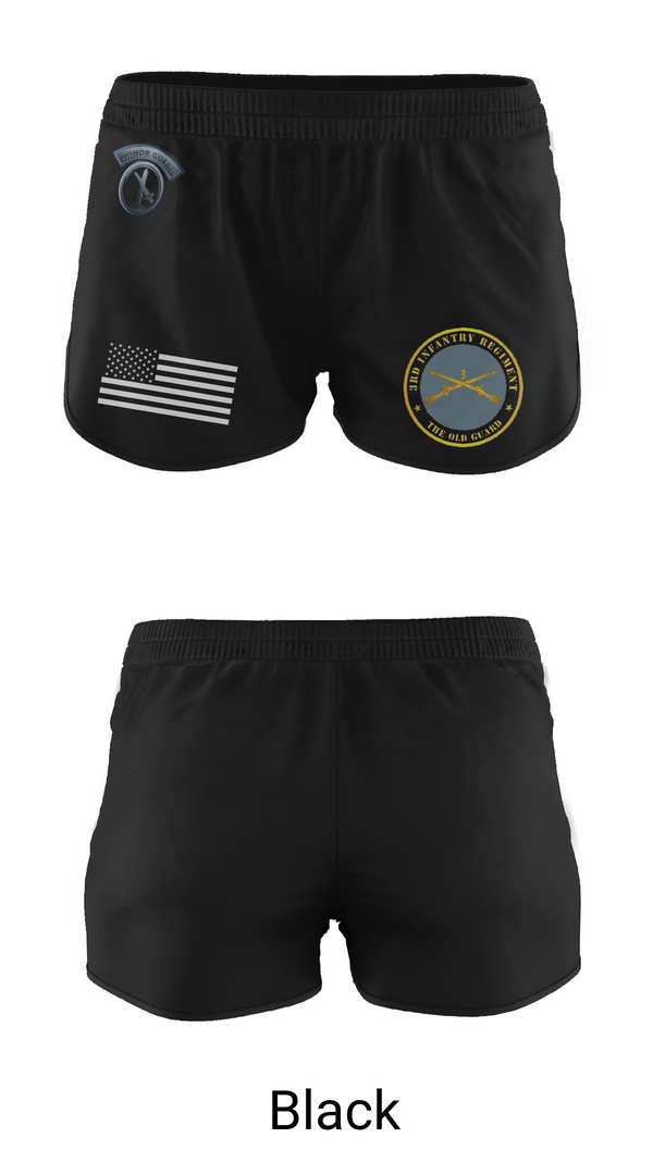 Ranger Panties, The Old Guard, , Teamtime, Team time, sublimation, custom sports apparel, team uniforms, spirit wear, spiritwear, sports uniforms, custom shirts, team store, custom team store, fundraiser sports, apparel fundraiser