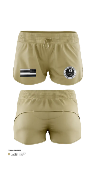 Ranger Panties, 8-229th AHB, , Teamtime, Team time, sublimation, custom sports apparel, team uniforms, spirit wear, spiritwear, sports uniforms, custom shirts, team store, custom team store, fundraiser sports, apparel fundraiser