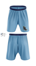 Layton Lancers Athletic Shorts With Pockets - 2