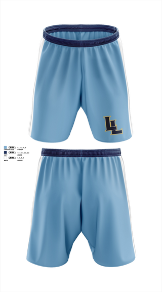 Athletic Shorts With Pockets, Layton Lancers, Baseball, Teamtime, Team time, sublimation, custom sports apparel, team uniforms, spirit wear, spiritwear, sports uniforms, custom shirts, team store, custom team store, fundraiser sports, apparel fundraiser