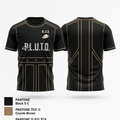P.L.U.T.O. 54797474 Short Sleeve Performance Shirt - 3