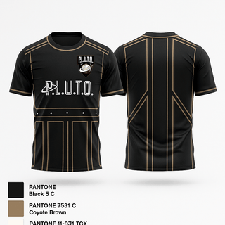 Short Sleeve Performance Shirt, P.L.U.T.O., , Teamtime, Team time, sublimation, custom sports apparel, team uniforms, spirit wear, spiritwear, sports uniforms, custom shirts, team store, custom team store, fundraiser sports, apparel fundraiser