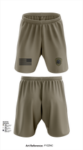 St Albans Police Special Response Team 18297149 Athletic Shorts With Pockets - 1