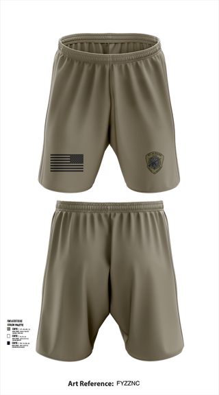 Athletic Shorts With Pockets, St Albans Police Special Response Team, , Teamtime, Team time, sublimation, custom sports apparel, team uniforms, spirit wear, spiritwear, sports uniforms, custom shirts, team store, custom team store, fundraiser sports, apparel fundraiser