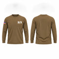 3/2 Long Sleeve Performance Shirt - 1