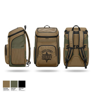 Gear Bag, Cassia County Sheriff’s Office, Police, Teamtime, Team time, sublimation, custom sports apparel, team uniforms, spirit wear, spiritwear, sports uniforms, custom shirts, team store, custom team store, fundraiser sports, apparel fundraiser