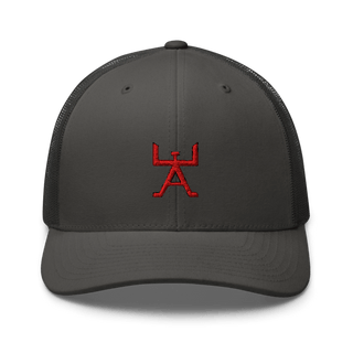355 CES 91493290 Retro Trucker Hat | Yupoong 6606