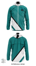 Rosemary Clarke Middle School Cheer 20621006 Windbreaker - 41