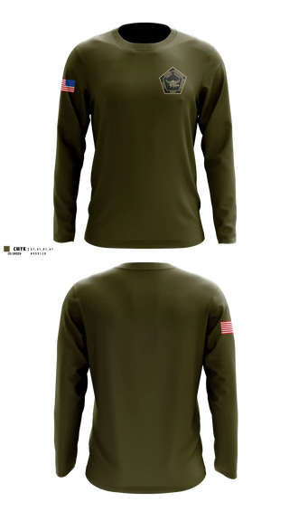 Long Sleeve Performance Shirt, 218 srt, Police, Teamtime, Team time, sublimation, custom sports apparel, team uniforms, spirit wear, spiritwear, sports uniforms, custom shirts, team store, custom team store, fundraiser sports, apparel fundraiser