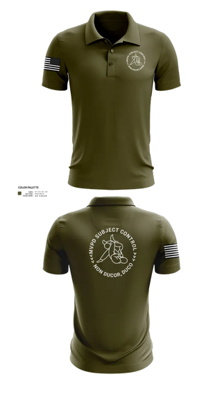 Short Sleeve Performance Polo, MVPD Subject Control, , Teamtime, Team time, sublimation, custom sports apparel, team uniforms, spirit wear, spiritwear, sports uniforms, custom shirts, team store, custom team store, fundraiser sports, apparel fundraiser