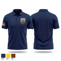 Schenectady Police Department Short Sleeve Performance Polo - 1