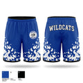 Leopold Athletic Shorts With Pockets - 1