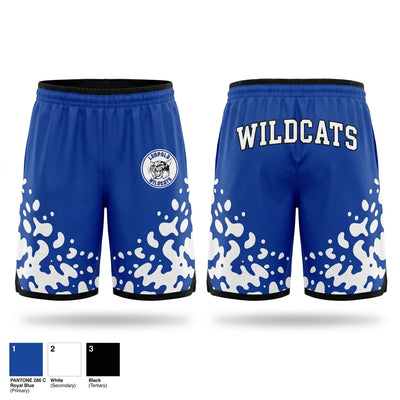 Leopold Athletic Shorts With Pockets - 1