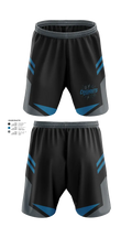 CRASHOUTS 16186938 Athletic Shorts With Pockets - 21