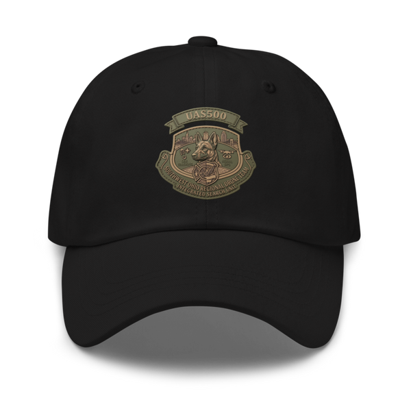 Dad hat - Black