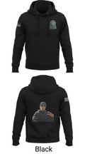 Washington county regional correctional facility Hoodie - 16