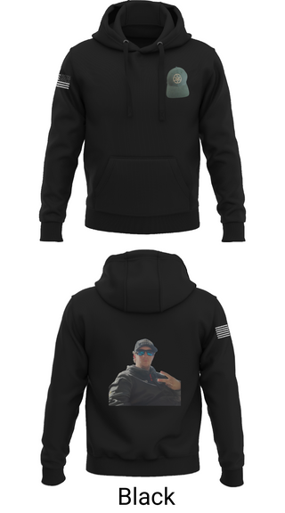 Hoodie, Washington county regional correctional facility, , Teamtime, Team time, sublimation, custom sports apparel, team uniforms, spirit wear, spiritwear, sports uniforms, custom shirts, team store, custom team store, fundraiser sports, apparel fundraiser