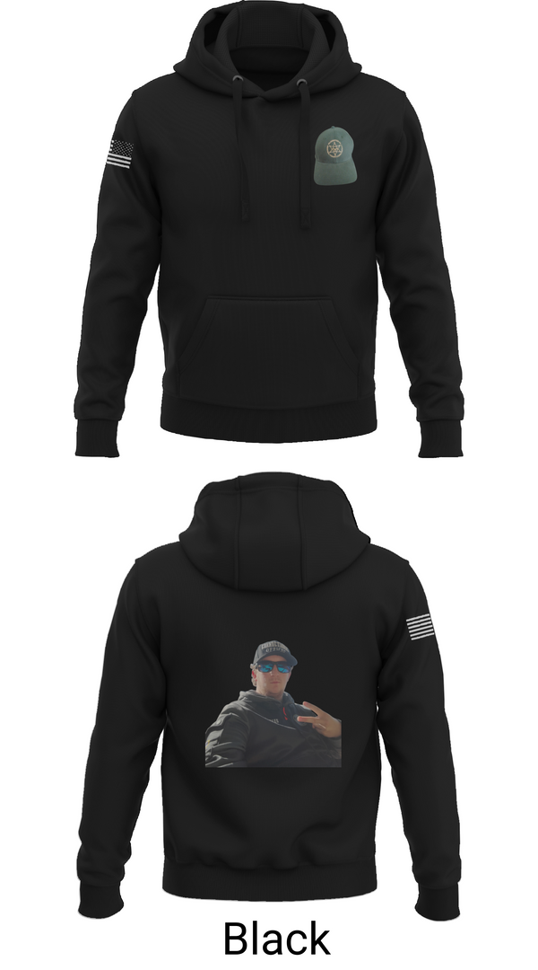 Hoodie, Washington county regional correctional facility, , Teamtime, Team time, sublimation, custom sports apparel, team uniforms, spirit wear, spiritwear, sports uniforms, custom shirts, team store, custom team store, fundraiser sports, apparel fundraiser