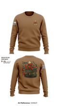 NCHB-1 Crew Neck Sweatshirt - 23