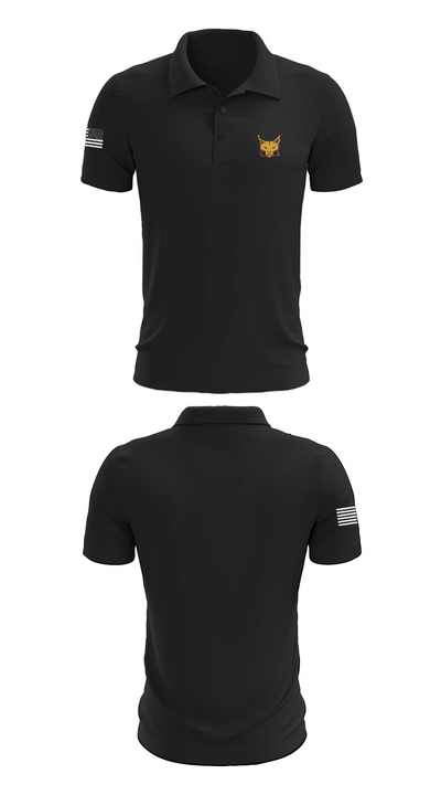 Gilbert Sena High School 69479468 Short Sleeve Performance Polo - 28