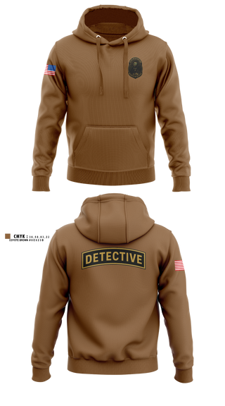 Hoodie, 18 Security Forces Squadron, Air Force, Teamtime, Team time, sublimation, custom sports apparel, team uniforms, spirit wear, spiritwear, sports uniforms, custom shirts, team store, custom team store, fundraiser sports, apparel fundraiser