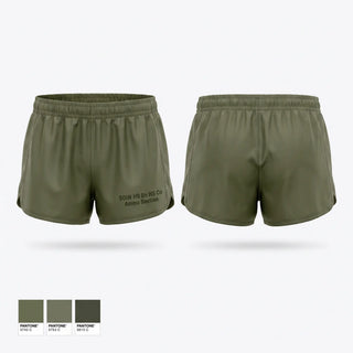 Ranger Panties, SOI-W, H&S Bn, H&S Co. Ammo Section, Marines, Teamtime, Team time, sublimation, custom sports apparel, team uniforms, spirit wear, spiritwear, sports uniforms, custom shirts, team store, custom team store, fundraiser sports, apparel fundraiser